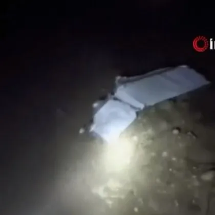 Частен самолет в който са пътували началникът на Генералния щаб