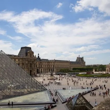 Лувърът най посещаваният музей в света предприема спешни мерки за затягане