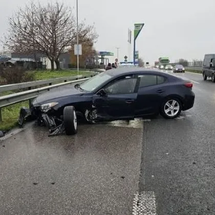 Тежка катастрофа на АМ Тракия, мъгла посреща водачите СНИМКИ