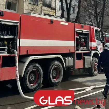 Трагедия! Пожар взе жертва