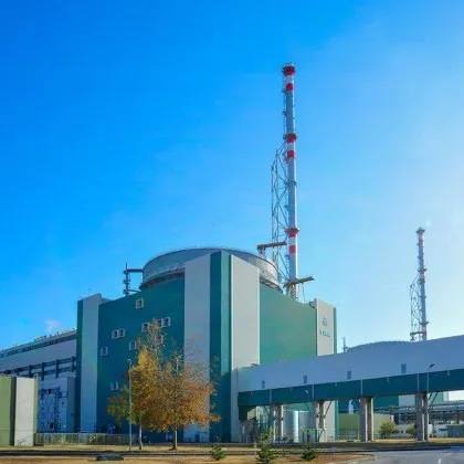 Шести блок на АЕЦ Козлодуй бе включен в електроенергийната система