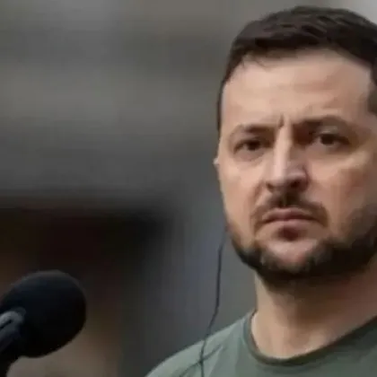 Зеленски представи плана за мир: 800 000 армия, политика на ненападение