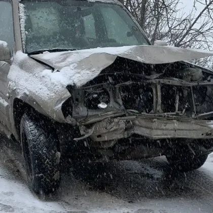 Две деца са пострадали при челната катастрофа във Врачанско