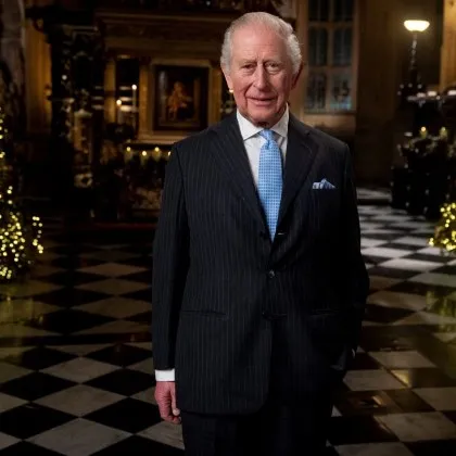 Крал Чарлз III с коледно послание за смелост, състрадание и надежда във времена на разделение