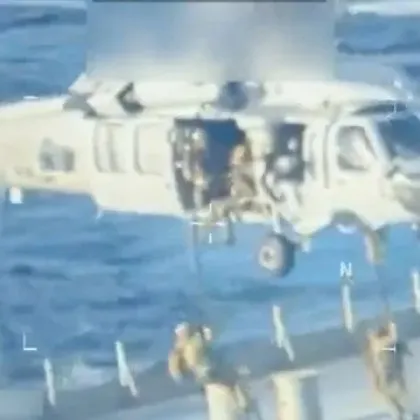 МВнР на Русия приемат като "пиратство" американската блокада на Венецуела