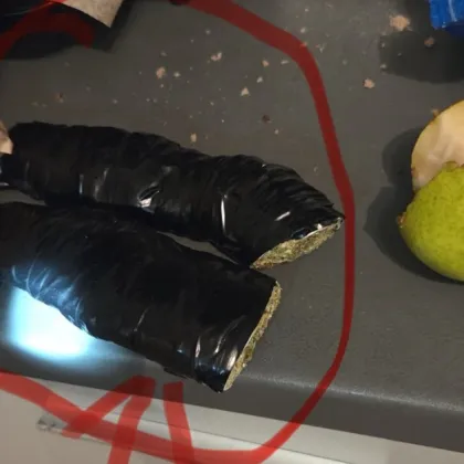 Над килограм марихуана е иззет при акция в София СНИМКИ