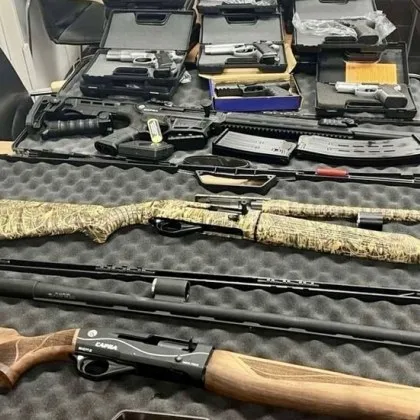 Откриха голямо количество оръжия на "Капитан Андреево"