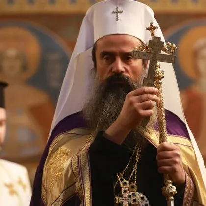 Патриархът е на посещение във Вселенската патриаршия