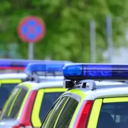 Шведската полиция е застреляла мъж и е открила трупа на