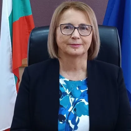 Областният управител на Пловдив проф д р Христина Янчева отправи поздравление