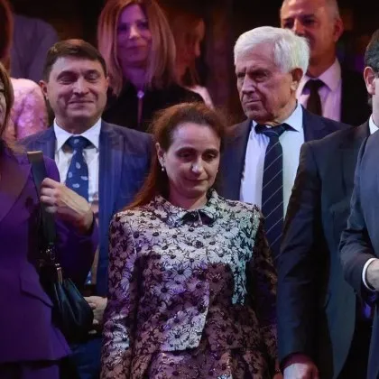 Тазгодишната изданиет на "Българката Коледа" бе в подкрепа на хронично и тежко болните деца