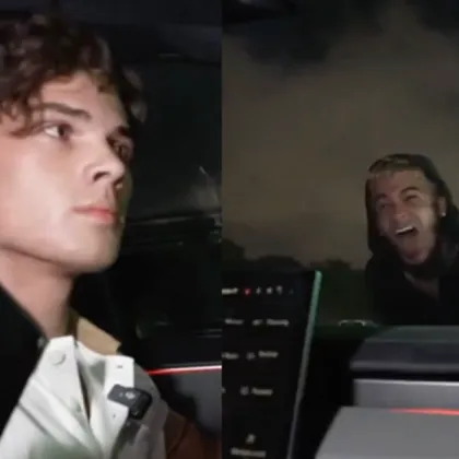 Американски стриймър прегази човек, докато излъчва на живо ВИДЕО