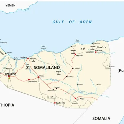 Израел призна Сомалиленд за независима държава