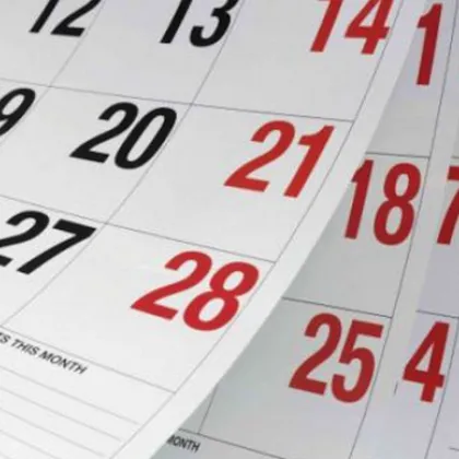 Колко дни ще почиваме през 2026 г.