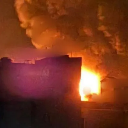 Русия атакува пристанища Одеска област