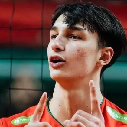 Симеон Николов на шесто място в престижна класация