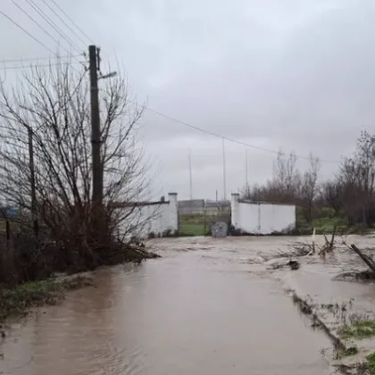 Ситуацията в пазарджишкото село Гелеменово се нормализира след като река