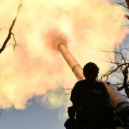 Срещата между президента на САЩ Доналд Тръмп и украинския лидер