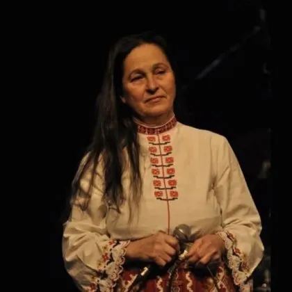 Почина народната певица Мария Карафезиева която бе солистка на оркестър