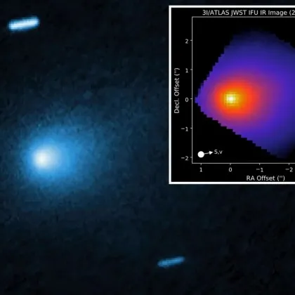 Ученият от Харвардския университет Ави Льоб съобщи за нова аномалия