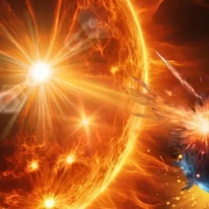 Слънцето съществува от приблизително 4 6 милиарда години което означава че