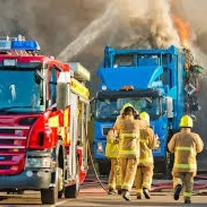 Едно дете е загинало а друго е откарано в болница