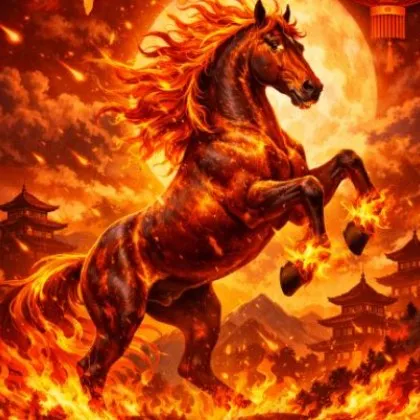 Годината на Огнения кон &ndash; китайски хороскоп за 2026 г.