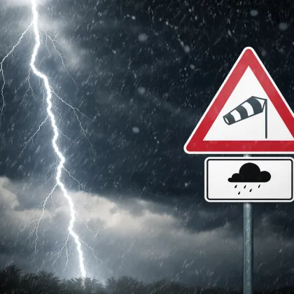 Meteo Bulgaria съобщи че силните ветровете у нас няма да