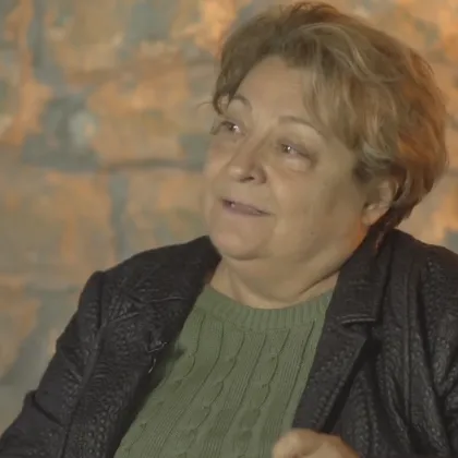 Почина журналистката Богомила Косатева Тъжната новина съобщиха нейните близки пише БНТ Тя