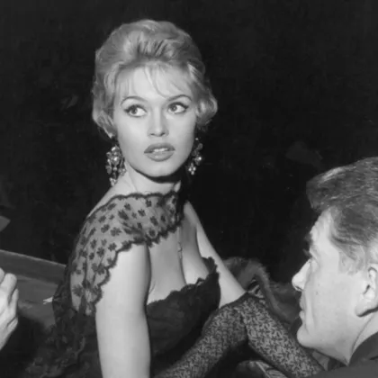 Почина Бриджит Бардо