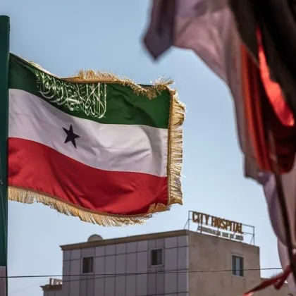 Президентът на Сомалия предупреди за проблеми в региона след изненадващото решение на Израел