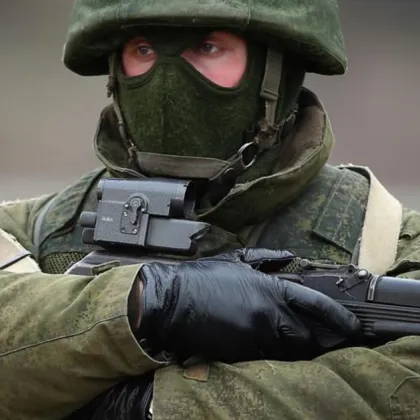 Началникът на генералния щаб на руската армия ген Валерий Герасимов