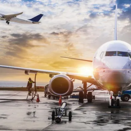 Украински дронове над Москва парализираха няколко летища