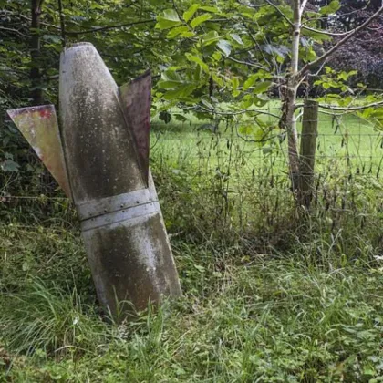 В Белград откриха бомба от Втората световна война