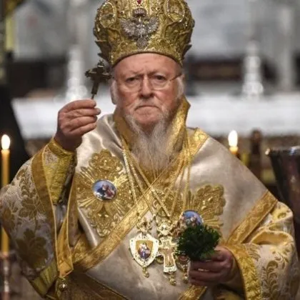 Вартоломей за посещението на патриарх Даниил: Огромна радост е да го имаме при нас