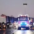 Масова катастрофа с 10 автомобила запуши магистрала в Германия, има трима ранени СНИМКИ