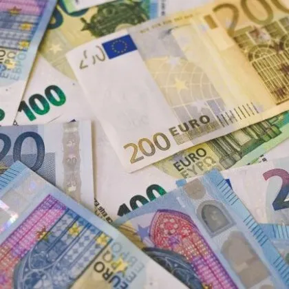 През тази година средната основна изплащана пенсия без добавките достигна