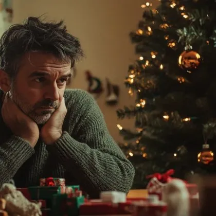 За много хора преходът към новата календарна година не е