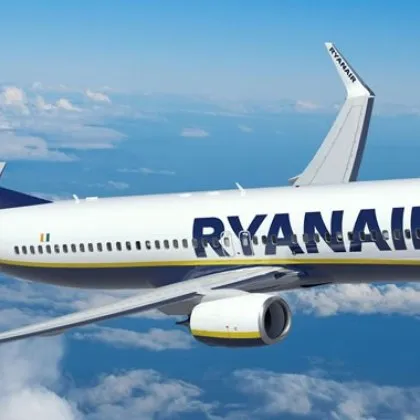 Крясъци, паника и ранени: турбуленция превърна полет на Ryanair в ад над Франция