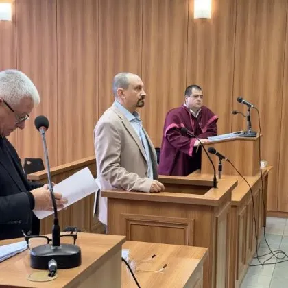 Окръжният съд в Пловдив потвърди паричната гаранция на Николай Йорданов