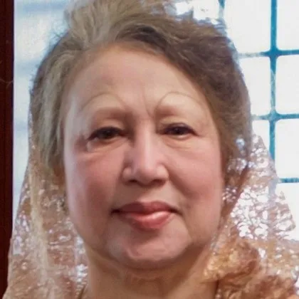 Първата жена министър председател на Бангладеш Халеда Зия почина на 80 годишна