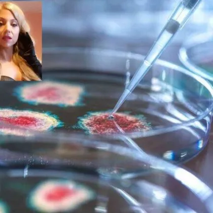 Британската медиумка Селина Авалон предупреди за потенциална епидемия от смъртоносна