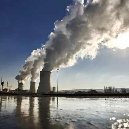 Изтичане на солна киселина е станало в атомна електроцентрала в Белгия