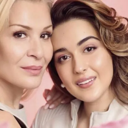 Дъщерята на популярната водеща Гала обяви в instagram щастлива вест