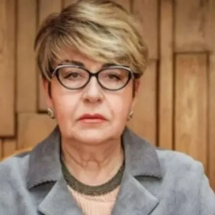 Митрофанова отправи послание преди Нова година