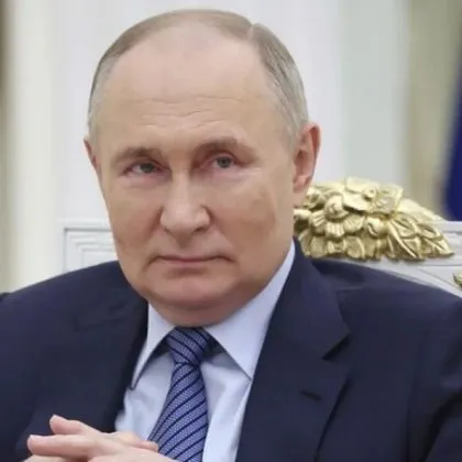 В новогодишното си обръщение в сряда руският президент Владимир Путин