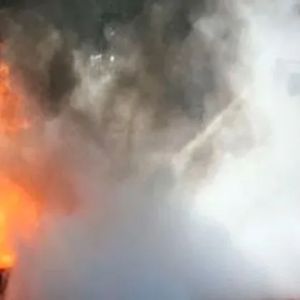 Пожар в трафопост остави без ток Куклен, екипи на пожарната и EVN са на място