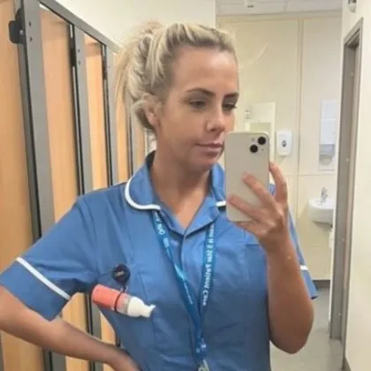 Пребиха с лост медицинска сестра в болница СНИМКА