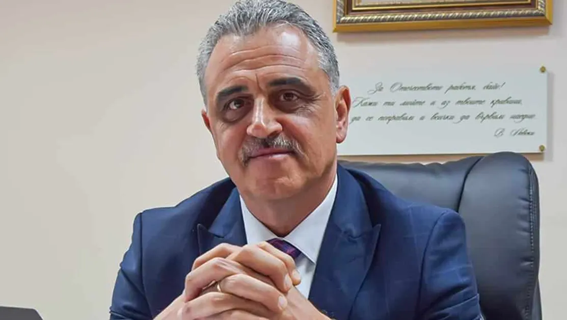 Кметът на Община Марица: Нека Новата година бъде изпълнена с успехи, надежда и оптимизъм!