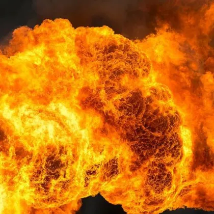 Експлозия в бар в новогодишната нощ, има загинали